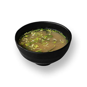 Soupe miso